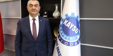 Başkan Büyüksimitci: "2026 yılına girerken en büyük beklentimiz enflasyonun kalıcı şekilde kontrol altına alınması ve ekonomik istikrarın güçlenmesidir"