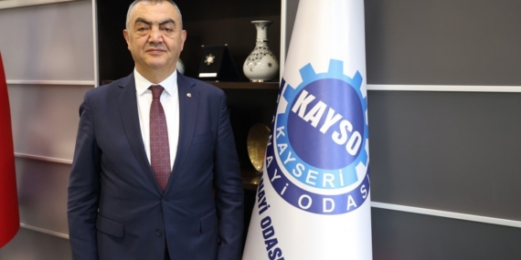 Başkan Büyüksimitci: "2026 yılına girerken en büyük beklentimiz enflasyonun kalıcı şekilde kontrol altına alınması ve ekonomik istikrarın güçlenmesidir"