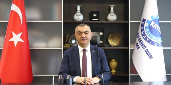 Başkan Büyüksimitci: "İhracatımız yıllık bazda artmaya devam ediyor"