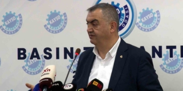 Başkan Büyüksimitci: "Sanayicilerimizin ABD ve Çin arasında başarısı mükemmel"