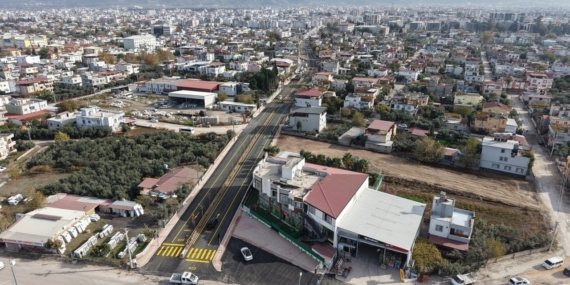 Başkan Çenet: "Osmaniye’nin neye ihtiyacı varsa daha fazlasına sözümüz var"