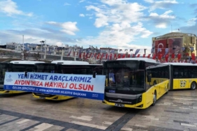 Başkan Çerçioğlu, Aydın’ın ulaşım ağını güçlendiriyor