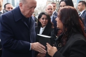 Başkan Çerçioğlu, Cumhurbaşkanı Erdoğan öncülüğündeki toplantıya katıldı
