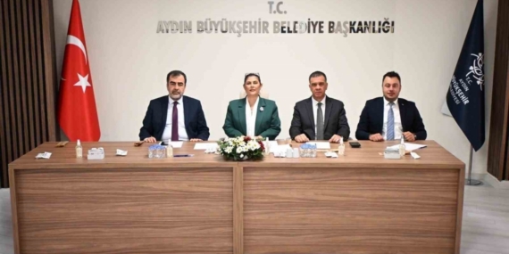 Başkan Çerçioğlu, Yenipazar’da muhtarlarla bir araya geldi