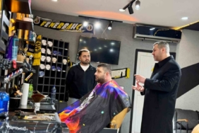 Başkan Çetinkaya esnafın talep ve önerilerini dinledi