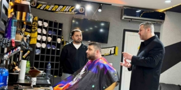 Başkan Çetinkaya esnafın talep ve önerilerini dinledi