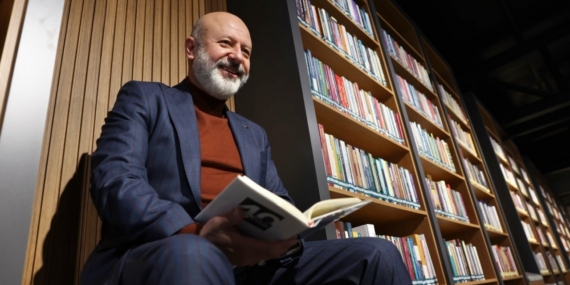 Başkan Çolakbayrakdar: "2026’da yeni kütüphaneler ve sosyal tesislerle yeni müjdelerimiz var"