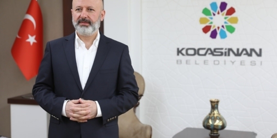 Başkan Çolakbayrakdar: "Dualarımız; ülkemiz, milletimiz ve tüm İslam âlemi için olsun"