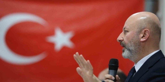 Başkan Çolakbayrakdar: "Geçmişi hiçbir şekilde unutturmayacağız"