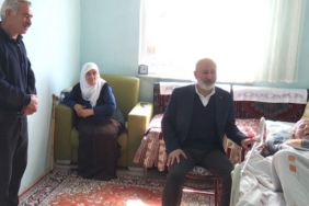 Başkan Çolakbayrakdar: "Her bir hemşehrimin gönlüne dokunmak için çalışıyoruz"