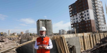 Başkan Çolakbayrakdar: "Kentsel dönüşümle Kocasinan’ın geleceğini inşa ediyoruz"