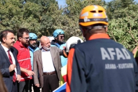 Başkan Çolakbayrakdar: "Kocasinan, farkındalığıyla da örnek oluyor"