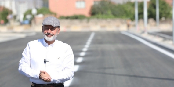 Başkan Çolakbayrakdar: "Yol medeniyettir anlayışıyla ulaşımda çağ atlatmaya devam ediyoruz"
