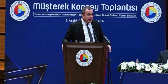 Başkan Çondur pamuk, incir ve su yönetimi için stratejik destek talep etti