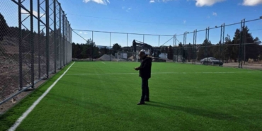 Başkan Dal "Saimbeyli için kararlılıkla çalışmaya devam edeceğiz"