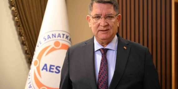 Başkan Dere: "Yılbaşı alışverişlerimizi yerel esnafımızdan yapalım"