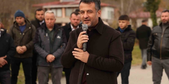 Başkan Doğan: "17 ilçemizde eşit hizmet ilkesi ile yol çalışmalarımızı sürdürüyoruz"