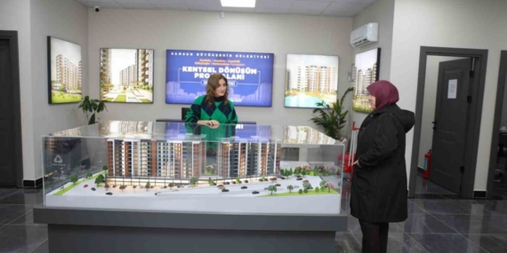 Başkan Doğan: "Dönüşüm sürecinde kentsel dönüşüm ofisleri iletişimin en güçlü adresi oluyor"