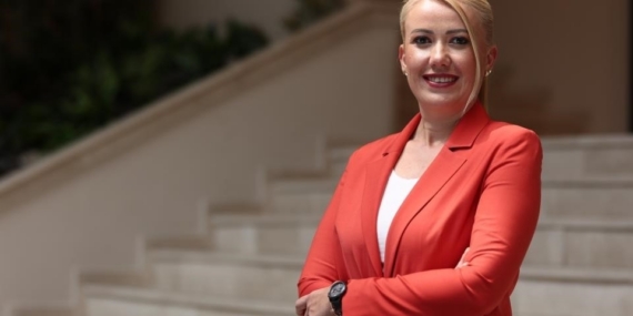 Başkan Doğan, "Dostluğun, barışın, sevginin, huzurun, hukuk ve adaletin olduğu bir yıl diliyorum"