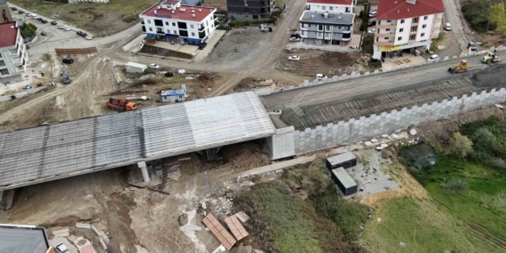 Başkan Doğan: "İki önemli kavşak projesinde sona yaklaşıldı"