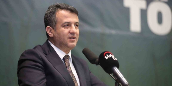 Başkan Doğan: "Kırsal kalkınmayı önceleyerek üreticiyi merkeze alan projelerimizi sürdürüyoruz"