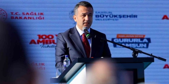 Başkan Doğan: "Merkezimizde insanımız var"
