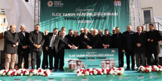 Başkan Doğan: "Vezirköprü’ye verilmiş sözümüzü tutmanın mutluluğunu yaşıyoruz"