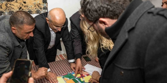 Başkan Er: "Eskimalatya’yı hak ettiği yere getireceğiz"