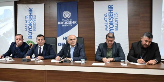 Başkan Er: "Yeni bir sistemle çalışacağız"