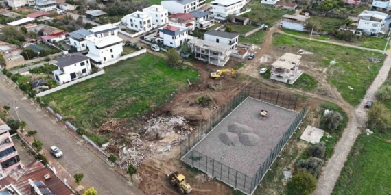 Başkan Ercan: "2026 yılında da hizmetlerimiz devam edecek"