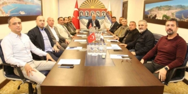 Başkan Erdem’den Alanya’ya yatırım daveti