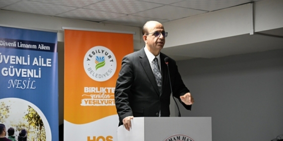 Başkan Geçit: "En güvenli liman ailedir"