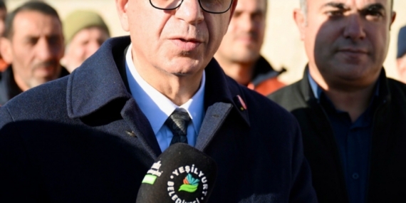 Başkan Geçit, "İkizce Konutlarında yaşam kalitesini artırıyoruz"