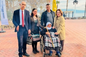 Başkan Gençay özel bireylerle bir araya geldi