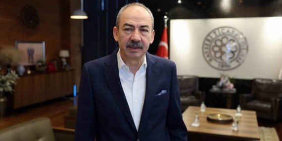Başkan Gülsoy:  "2026 hasat yılı olacak"