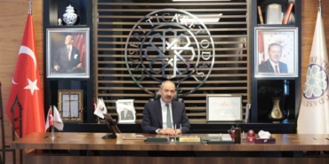 Başkan Gülsoy:  "Kasım ayında 314 milyon 776 bin dolar ihracat, 125 milyon 488 bin dolar ithalat yaptık"