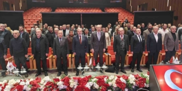 Başkan Gülsoy: "Kayseri’nin üretim gücünü bölgesel bir kalkınma modeline dönüştüreceğiz"