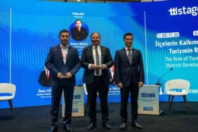 Başkan Günel: ’Kuşadası turizmde yeniden marka kent oldu’