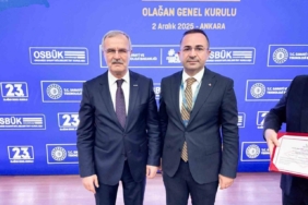 Başkan Güngör ’den Ankara’da Manavgat OSB ile ilgili yoğun temaslar