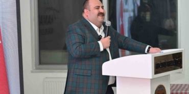 Başkan Hamamcı, ’2025 Yılı İstişare ve Değerlendirme Toplantısı’na katıldı