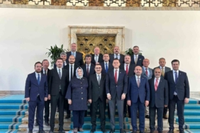 Başkan Hamamcı "İnönü’nün geleceğine değer katacak çalışmaları kararlılıkla sürdüreceğiz"