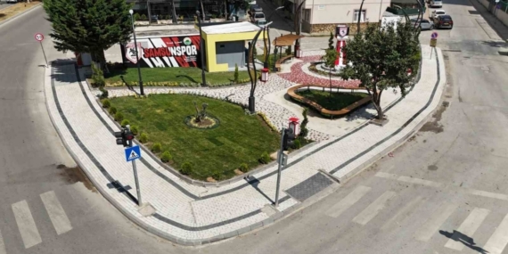 Başkan İhsan Kurnaz: "2025’te önemli işlere imza attık"