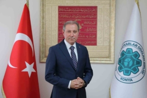 Başkan Karabacak: "Esnaf ve sanatkarımız, hoşgörü şehrine yakışır şekilde hazır"