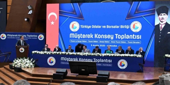 Başkan Kasapoğlu, Denizli’yi temsilen sanayicilerin sorunlarını bir kez daha Ankara’da gündeme taşıdı