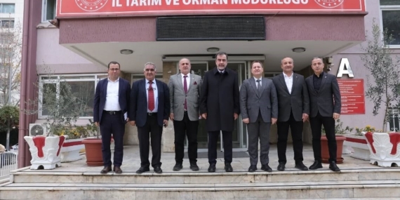 Başkan Kaya: "Deve güreşlerinin yapılması için temaslarımızı sürdürüyoruz"