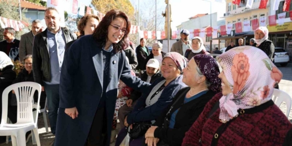 Başkan Köksal Aras: "Yerkesik 2027’de doğalgaza kavuşacak"