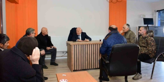 Başkan Kul: "Amacımız hızla sonuç üretmektir"