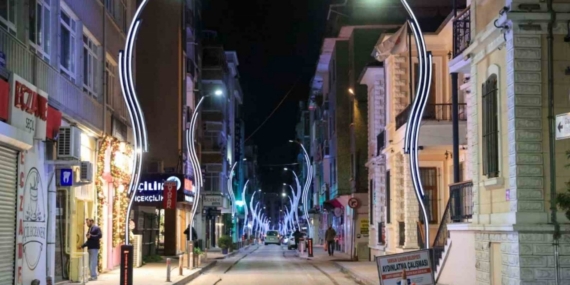 Başkan Kurnaz: "2026’da 10’larca projeyi hayata geçireceğiz"