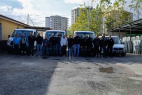 Başkan Kurnaz: "Cenaze hizmetlerimizi 7/24 ulaşılabilir hale getirdik"