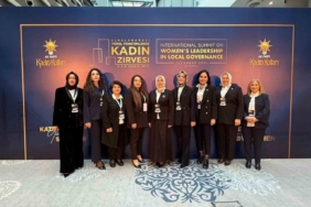 Başkan Meral Koşar, İstanbul’daki Uluslararası Kadın Zirvesi’nde